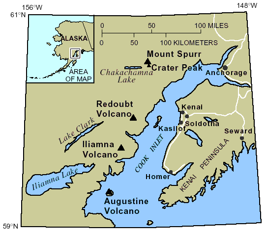 index map, Cook Inlet 