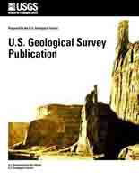 Generic USGS publication cover