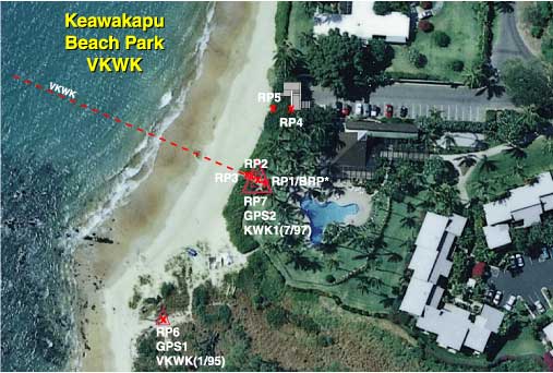 [Site Map for VKWK]